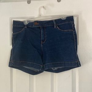 Women’s Stretch Denim Short